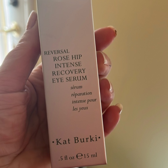 kat birki Other - Kat Birki Rossi reversal rose up serum .5 fluid oz